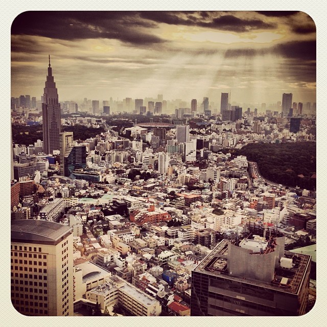 Here Comes the Sun Tokyo