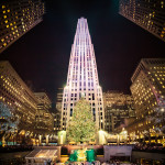 A Rockefeller Center Christmas