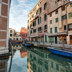 A Venetian Canal