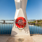 One of the more solemn location I have ever expereinced aboard the U.S.S. Arizona Memorial in Oahu, Hawaii.