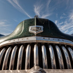 Buick Super Eight at the Grand Canyon