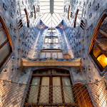 Casa Batllo Skylight