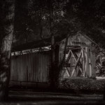 Covered Bridge Vermont 1875, Kokomo, Indiana