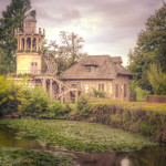 Dreamy Tower in La Domaine de Marie-Antoinette