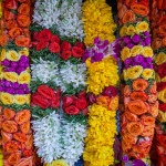 Indian Bridal Flower Garland in Singapore