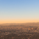 Landing in the City of Angels