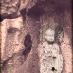 Lingyin Temple Buddha Carving, Hangzhou, China