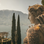 Longing Archer at Villa del Balbianello