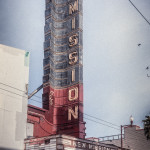 New Mission Theater San Francisco