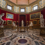 Opulence Within Galleria degli Uffizi