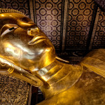 Reclining Buddha of Wat Pho (Po)