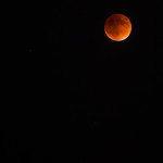 Super Blood Moon Lunar Eclipse September 2015