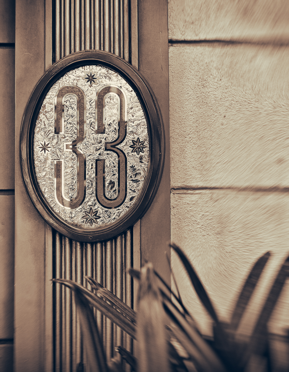 The Most Exclulsive Address in Disneyland, Club 33 Battered