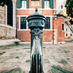 Venetian Water Fountain