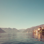 Villa Balbianello from Lake Como