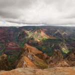 Waimea Canyon, Kauai, Hawaii